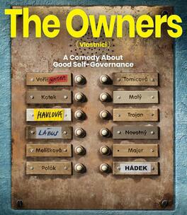The Owners - DVD