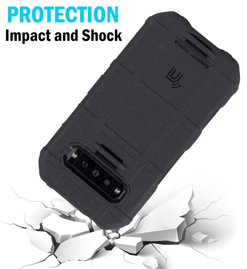 PROTECTION  
Impact and Shock