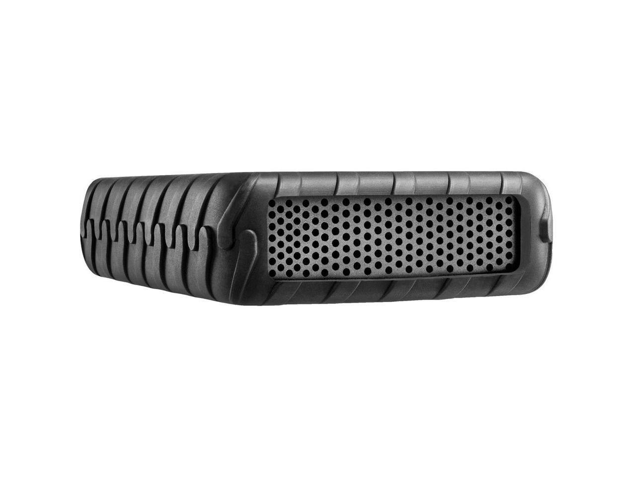 Alt View 1. Glyph - Glyph Technologies 24TB Blackbox PRO USB 3.2 Gen 2 External Hard Drive - BBPR24000ENT - Black.