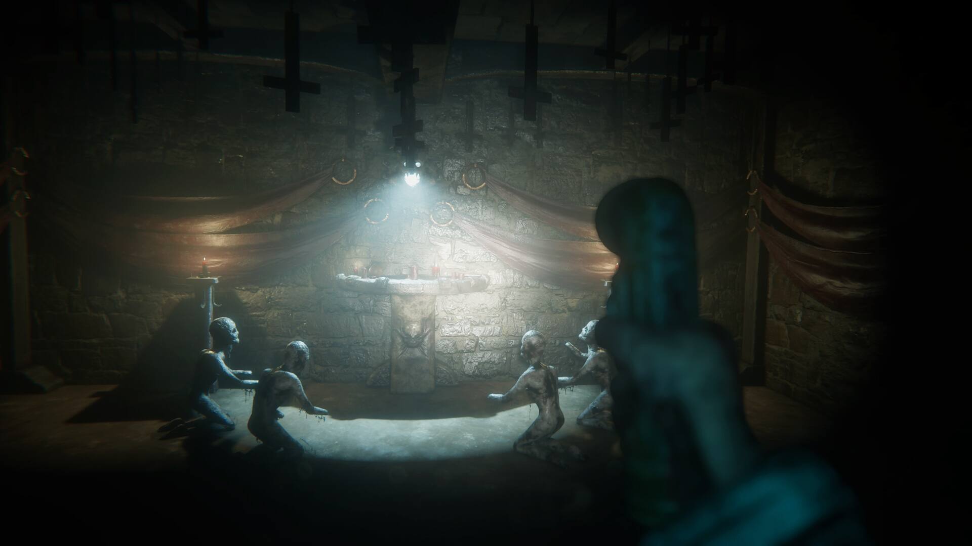 Alt View 1. GS2 Games - Project Nightmares Case 36: Henrietta Kedward.