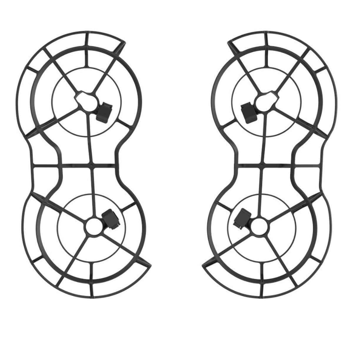 Bundle - DJI - Mini 2 360 Degree Propeller Guard Set