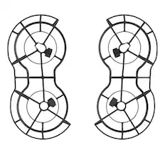 Front. DJI - DJI Mini 2 360 Degree Propeller Guard Set.