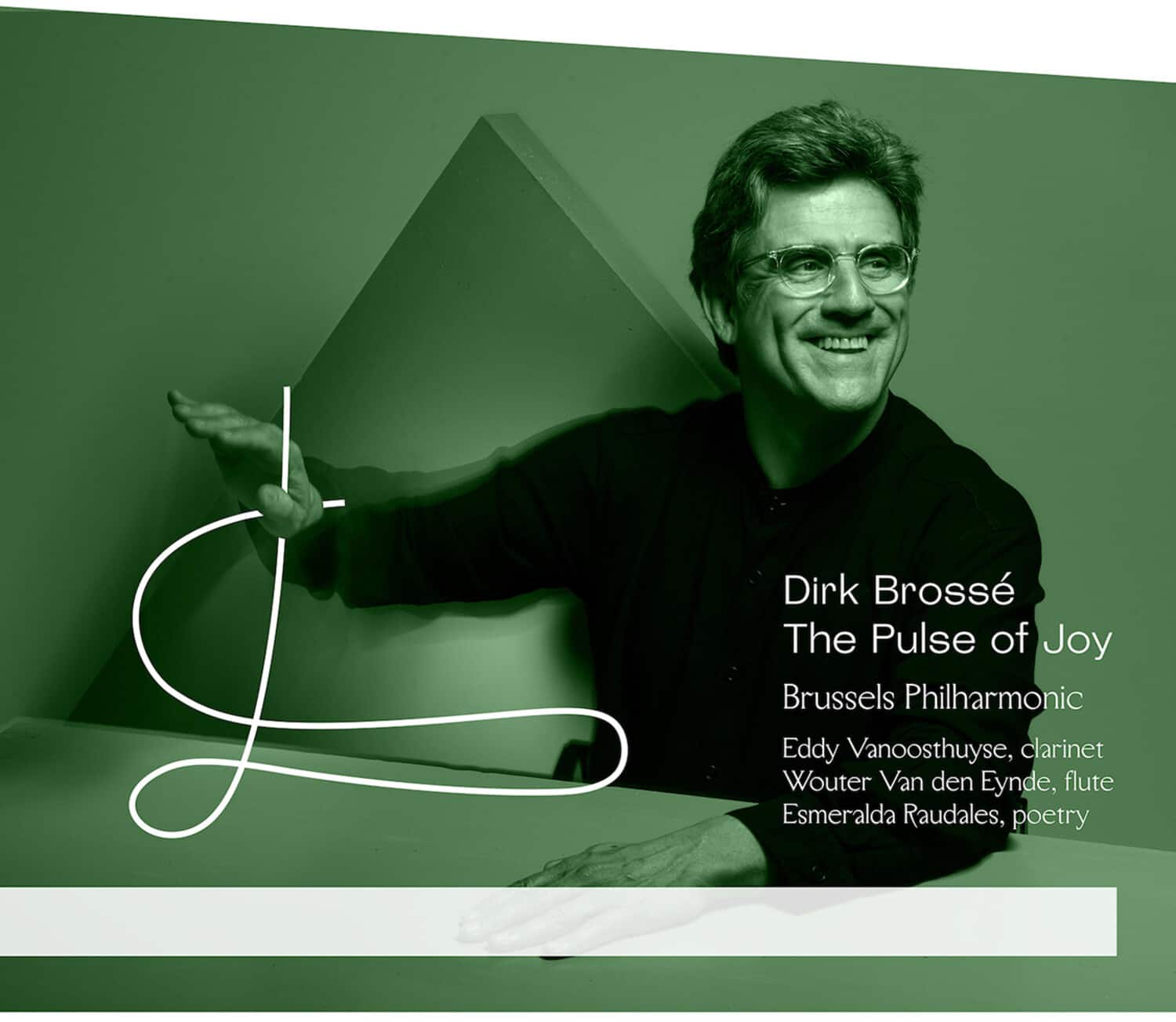 Brussels Philharmonic Brosse - Pulse of Joy  - COMPACT DISCS
