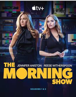 The Morning Show: Seasons 1 and 2 - BLU-RAY