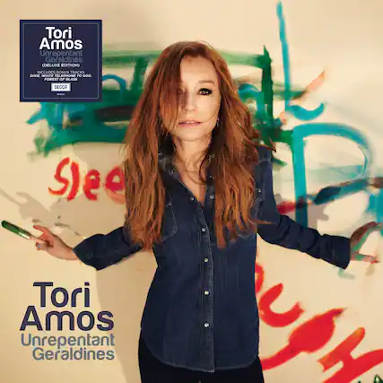 Tori Amos
Unrepentant Geraldines
(DELUXE EDITION)
INCLUDES BONUS TRACKS:
DIXIE WHITE TELEPHONE TO GOD,
FOREST OF GLASS
DECCA
Tori Amos
Unrepentant Geraldines