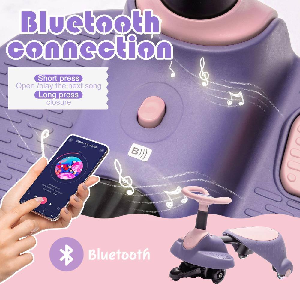 Bluetooth connection

Short press
Open / play the next song

Long press
closure

Bluetooth