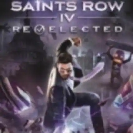 SAINTS ROW IV
RE-ELECTED - M (Mature 17+)