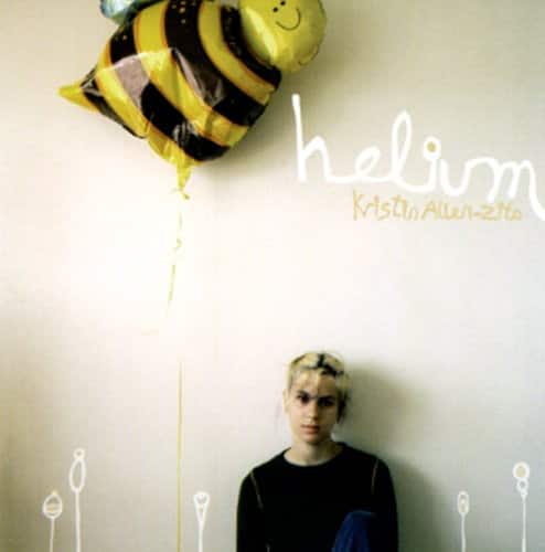 Kristin Allen-Zito - Helium  - COMPACT DISCS