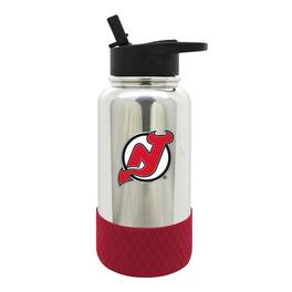Great American Products - New Jersey Devils 32oz. Team Color Chrome Hydration Bottle - Multicolor
