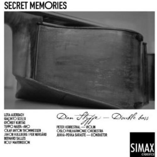Dan Styffe - Secret Memories   - COMPACT DISCS [CD] price history on PriceWatchPro
