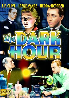 Dark Hour - DVD