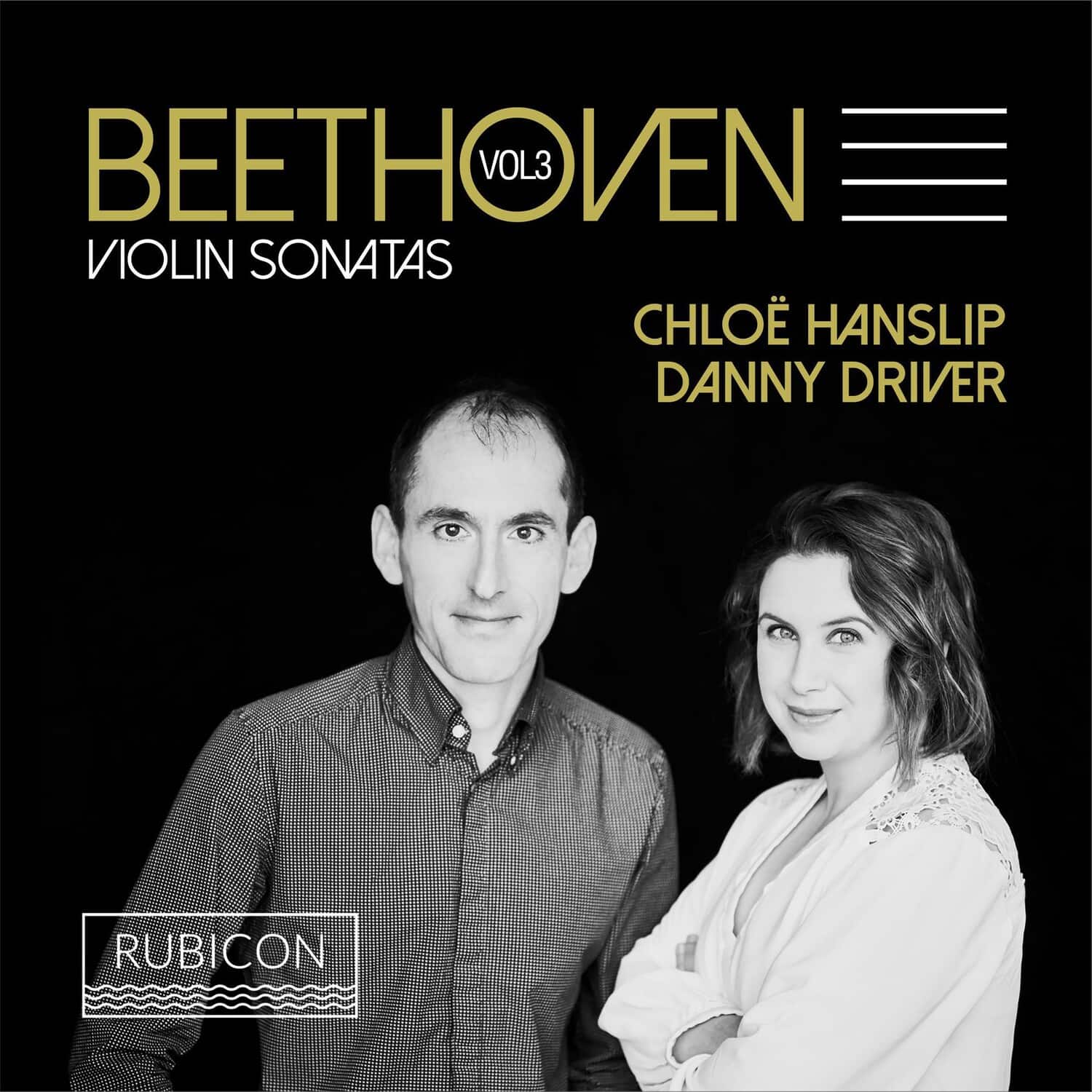 Hanslip Chloe - Beethoven: Violin Sonatas 3  - COMPACT DISCS