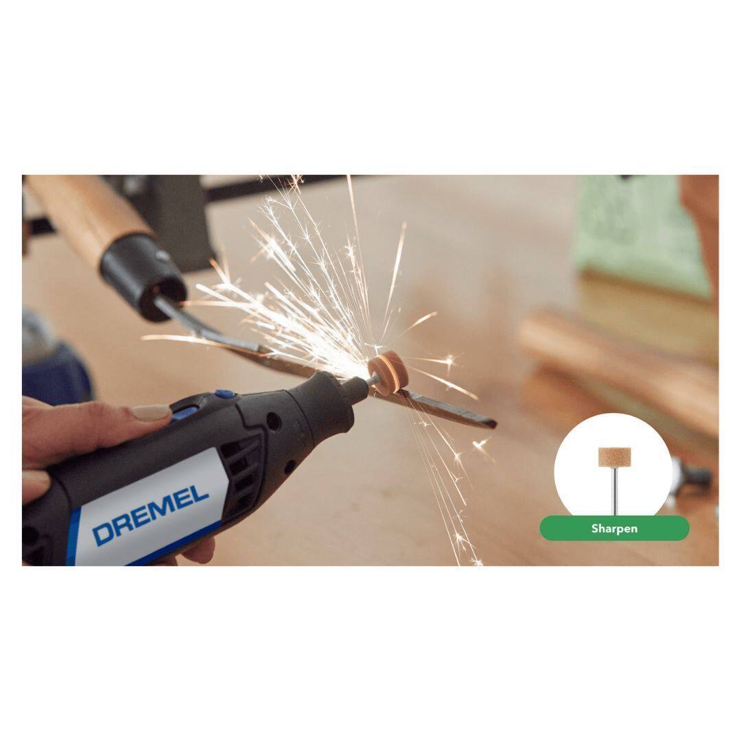 DREMEL  
Sharpen