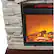 Alt View 23. Lifesmart - Large Square Infrared Faux Stone Fireplace - Black.