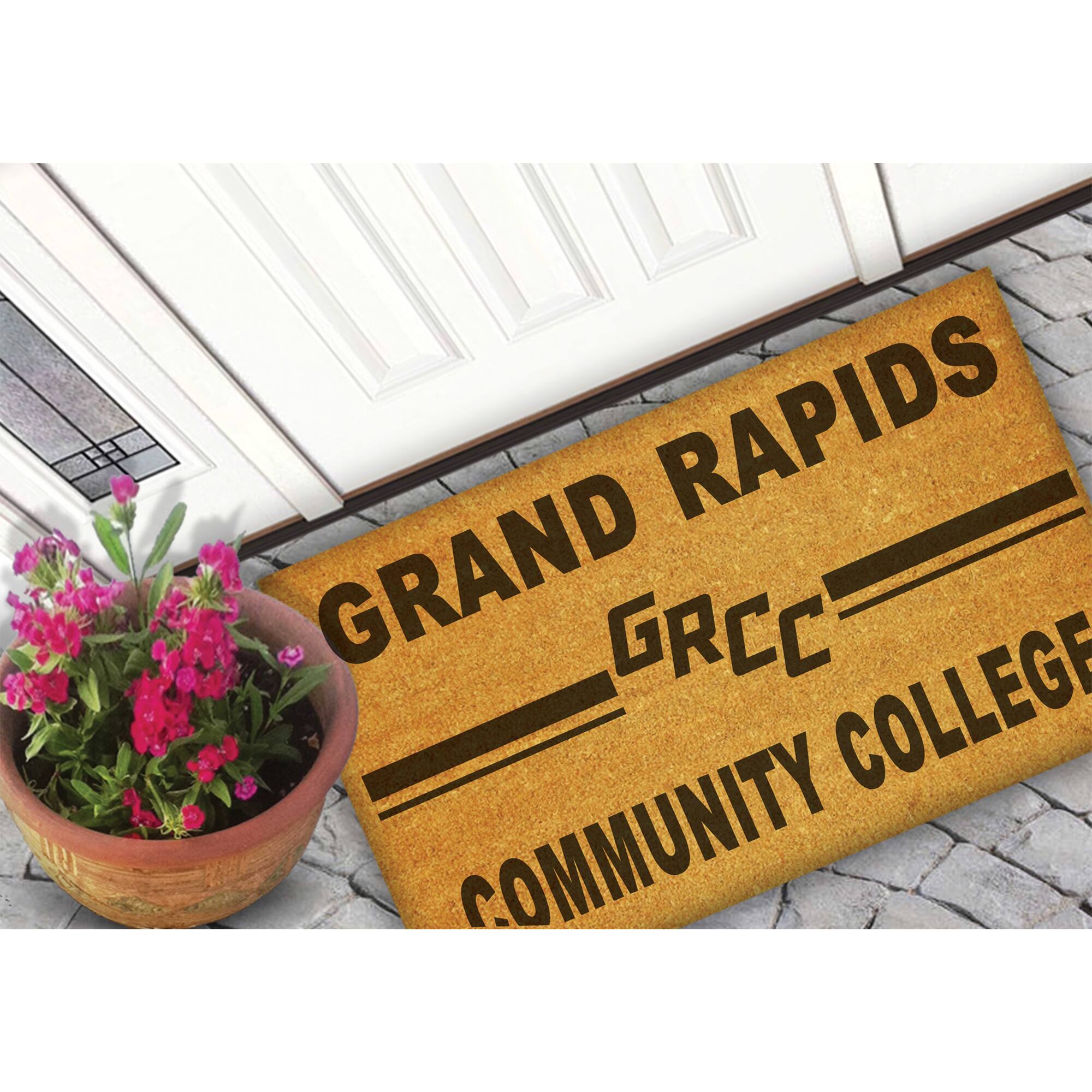 GRAND RAPIDS  
GRCC  
COMMUNITY COLLEGE
