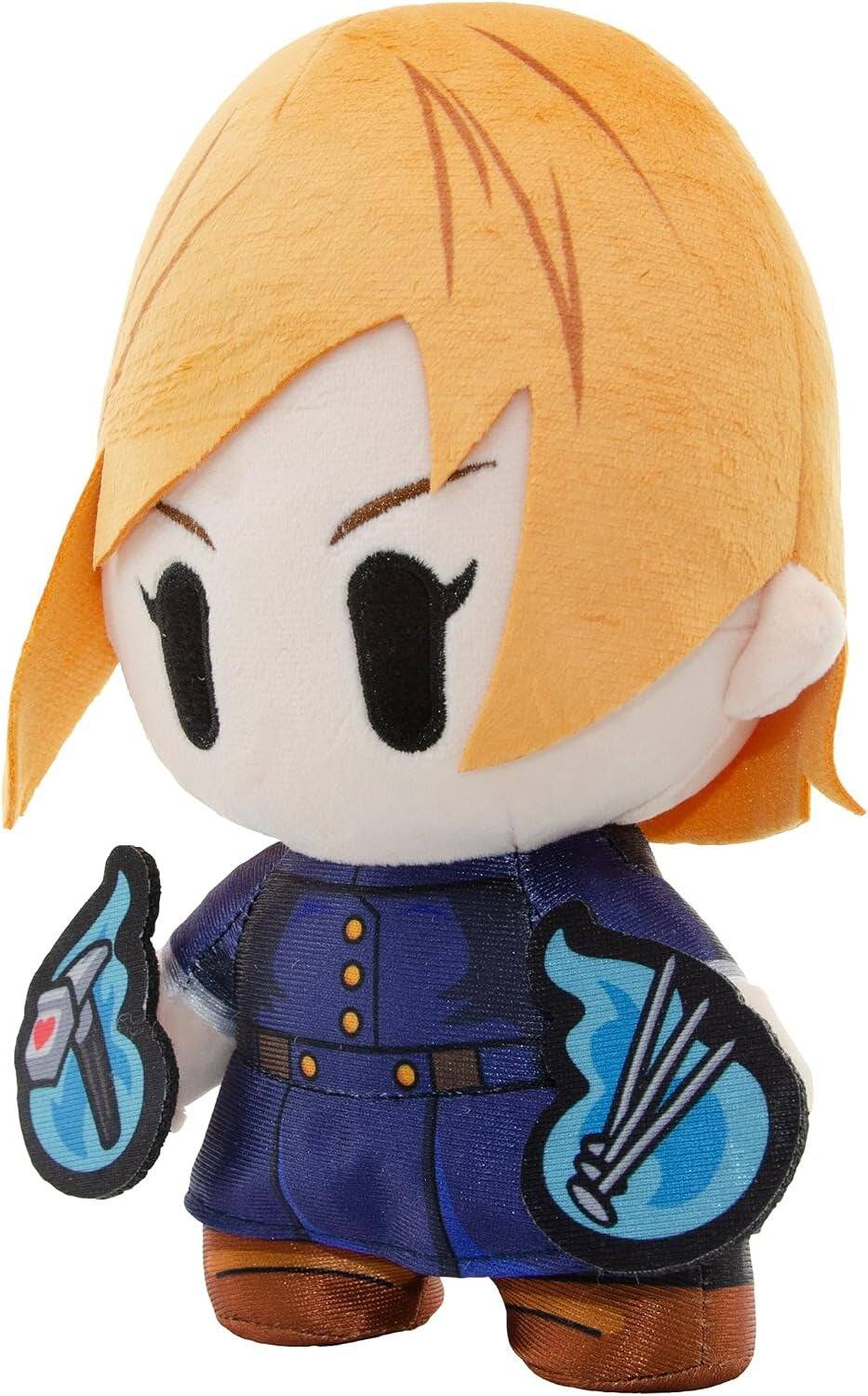 Alt View 2. YuMe - YuMe DZNR Collection: Jujutsu Kaisen Nobara Kugisaki #11 - 7" Plush.