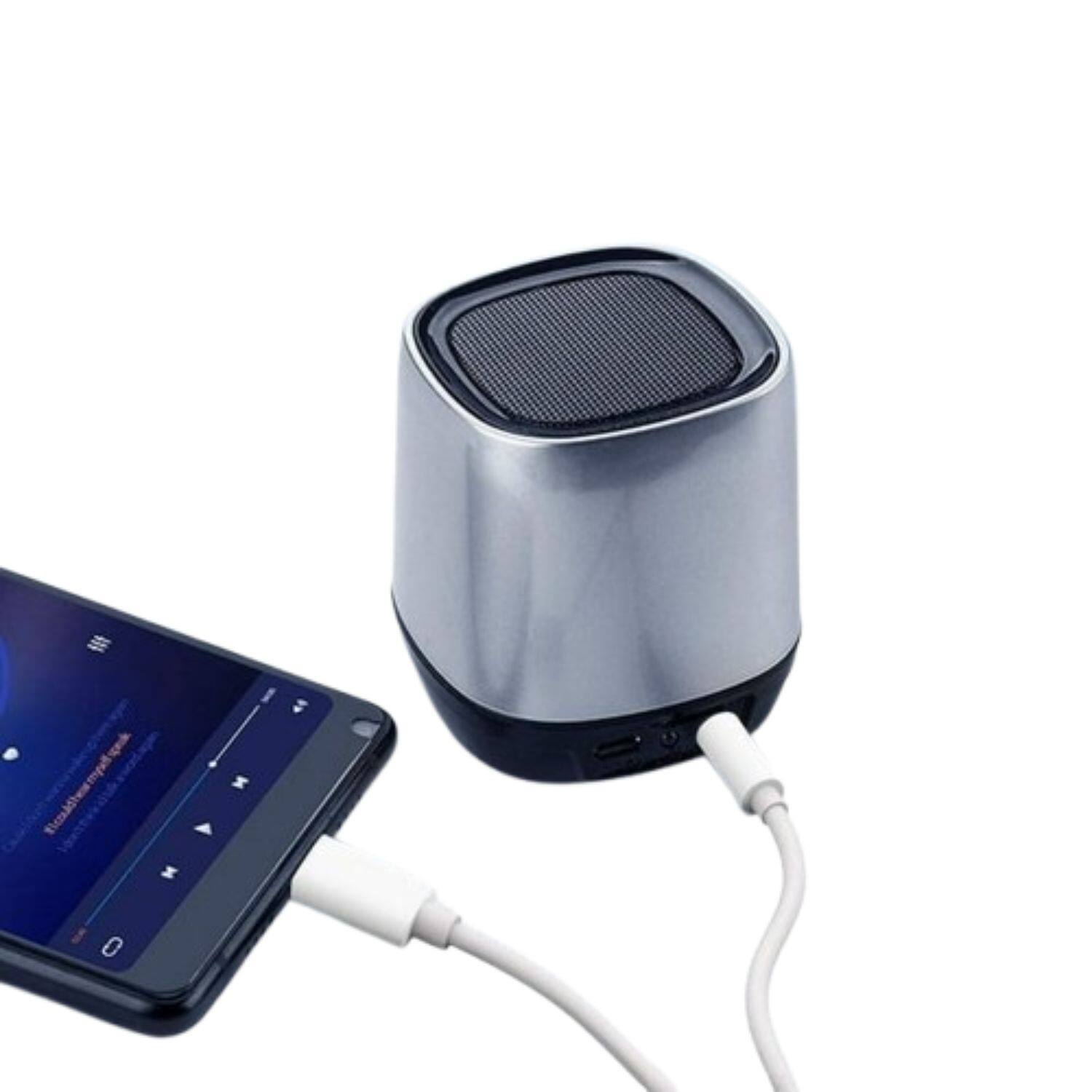 Back. Stock Preferred - USB-C to 3.5mm AUX Audio Adapter Cable/White - White.