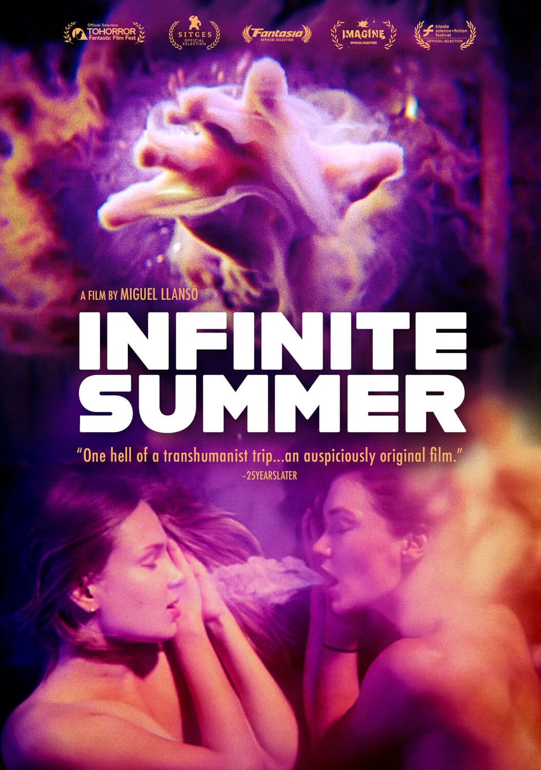 Infinite Summer   - DVD