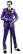 Alt View 11. McFarlane Toys - DC Multiverse - Batman 3 Jokers - 7" The Joker (Classic) Figure.