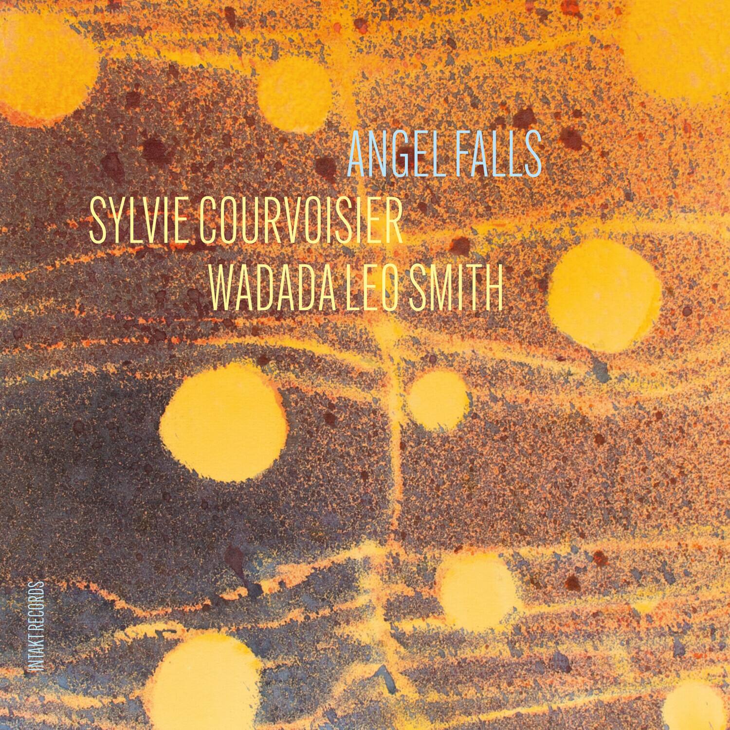 Angel Falls  
Sylvie Courvoisier  
Wadada Leo Smith  

Intaki Records