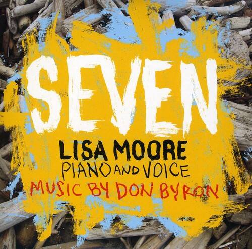 Lisa Moore - Seven   - COMPACT DISCS [CD] price history on PriceWatchPro