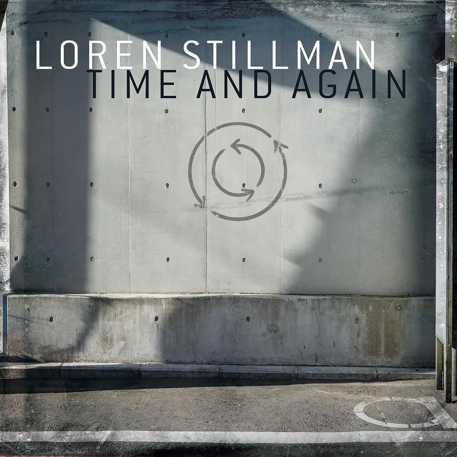 Loren Stillman - Time and Again  - COMPACT DISCS