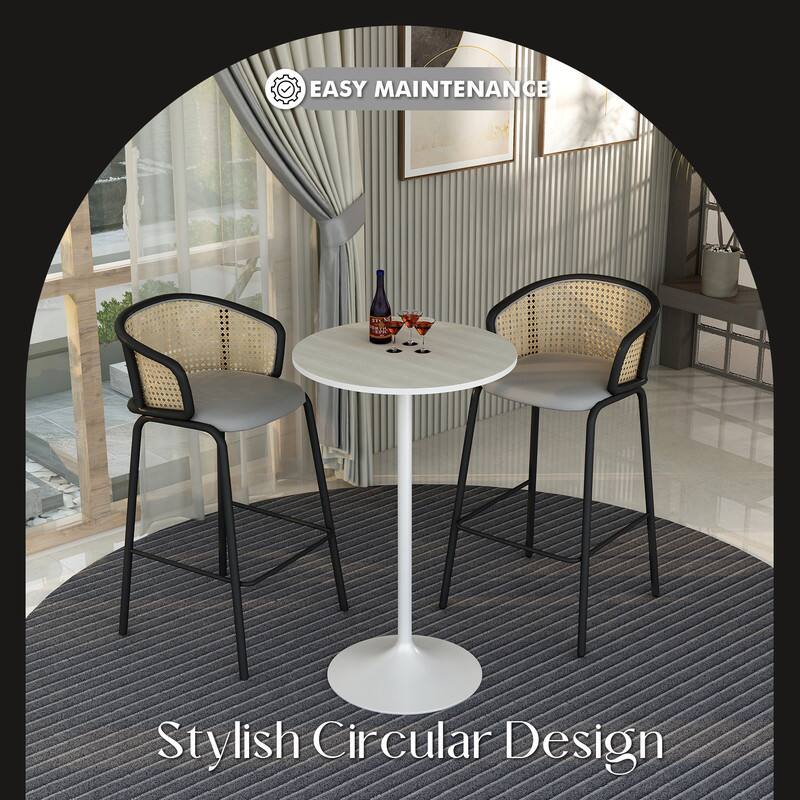 EASY MAINTENANCE

Stylish Circular Design