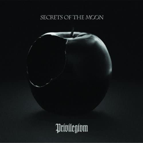 Secrets of the Moon - Privilegivm   - VINYL LP price history on PriceWatchPro