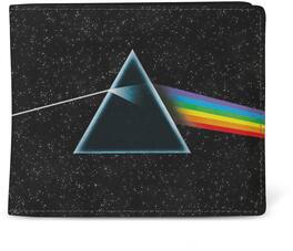 PopMarket - Pink Floyd - Rocksax - Pink Floyd - Dark Side of the Moon Logo - Wallet with Coin Pocket (Black) - Multicolor
