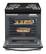 Alt View 14. Whirlpool - 4.8 Cu. Ft. Electric Range - Stainless Steel.