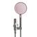Alt View 14. hai - Smart 2.5 GPM Handheld Showerhead - Rose Quartz.