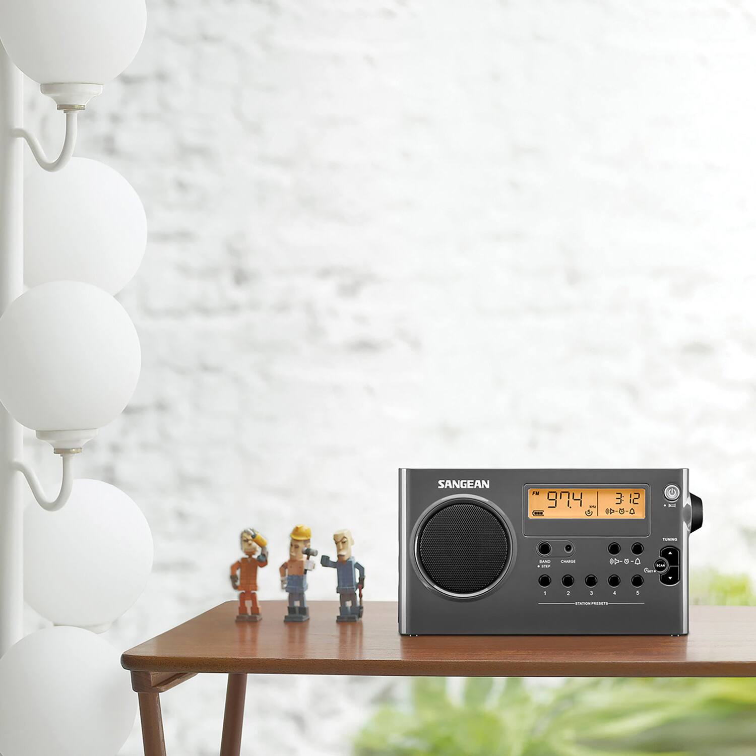 SANGEAN FA-974 T 312 10--0 - 0 -0 0 - S - 1 i - -