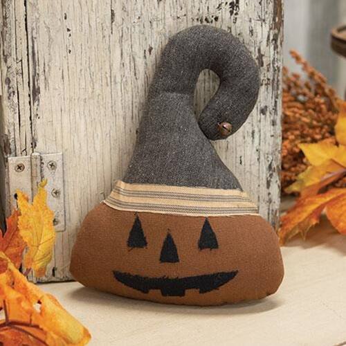 Angle. BreeBe - Primitive Jack in Hat Hanger - Multi.