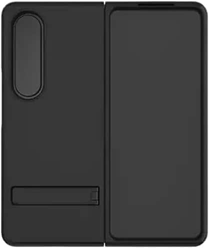 Body Glove - Built In Kickstand Case - Samsung Galaxy Z Fold4 - Black