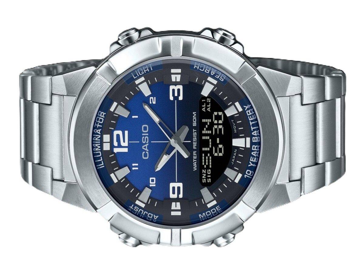 LIGHT SEARCH 2 3a AL1 AL2 1 FOR SOM BATTERY MOV'T - ILLUMINA 12 CASIO RESIST BUM 6-30 - 11 WATER JAPAN - - YEAR SNZ SIG 19 10 CT ADJUST 19 " MODE 0