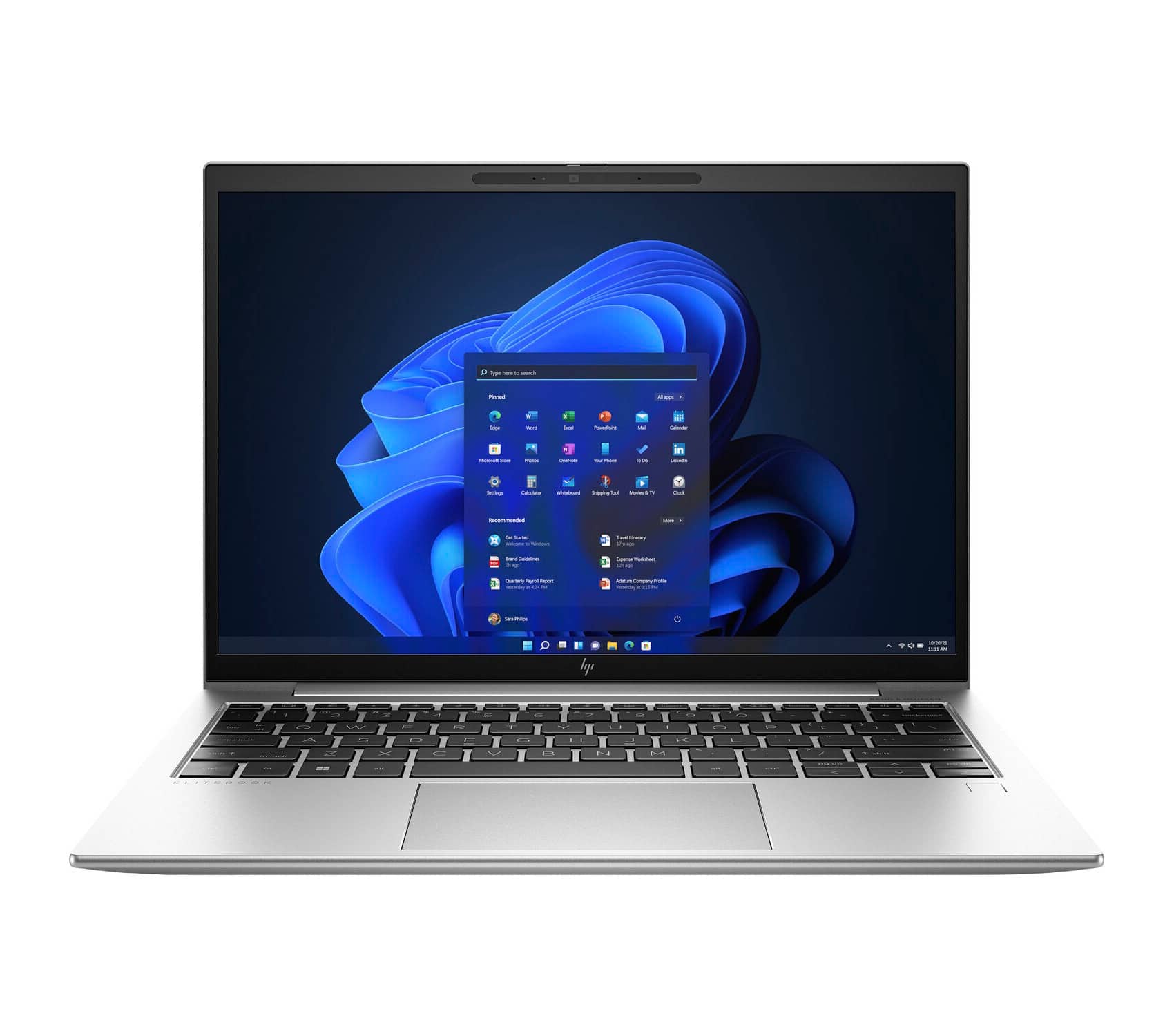 HP - Refurbished Excellent - EliteBook 830 G9 Core i5-1245U 1.6GHz, 16GB, 512GB SSD, 13.3inch FHD, Windows 11 Pro (Refurbished) - Silver
