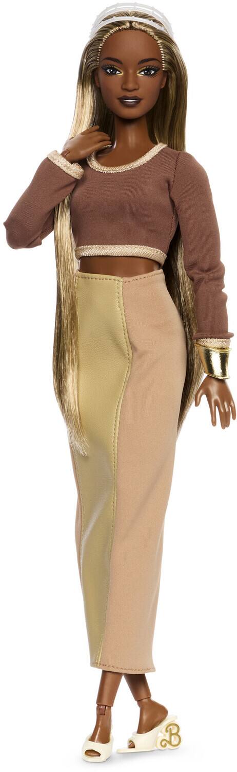 Alt View 4. Mattel - Mattel Collectible - Barbie Signature You Create Barbie Basics Neutral Kit 002   - COLLECTIBLES - Multicolor.