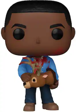 Funko - POP! Movies Jordan Peele: Get Out - Chris Washington with Deer - COLLECTIBLES - Multicolor