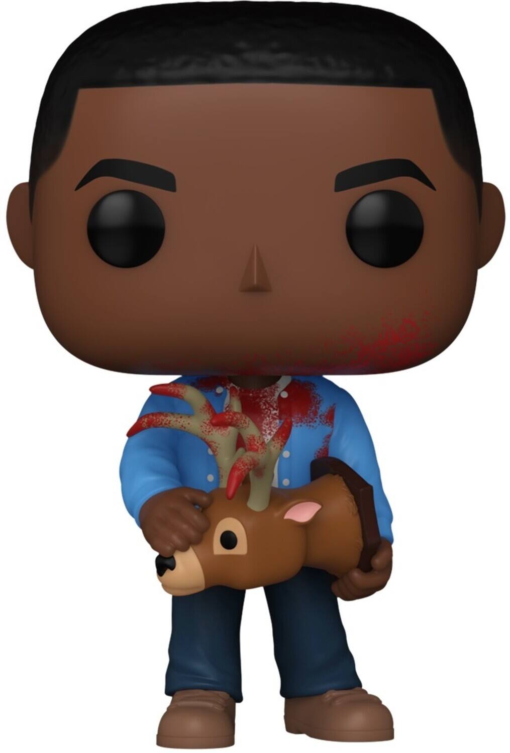 FUNKO POP! Movies Jordan Peele: Get Out - Chris Washington with Deer - COLLECTIBLES