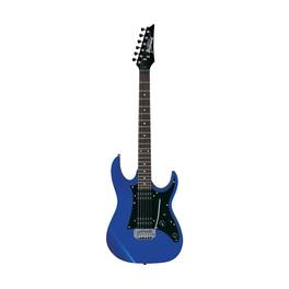 Ibanez - 6-String Solid-Body Electric Guitar, Right - Blue