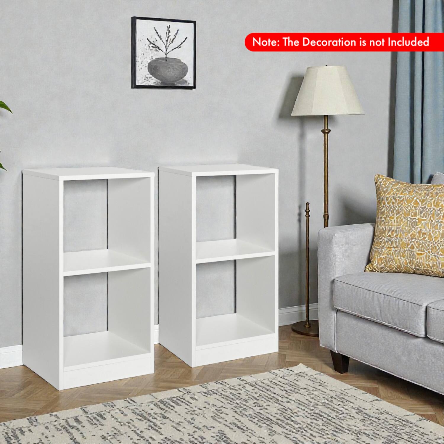 Note: The Decoration is not Included