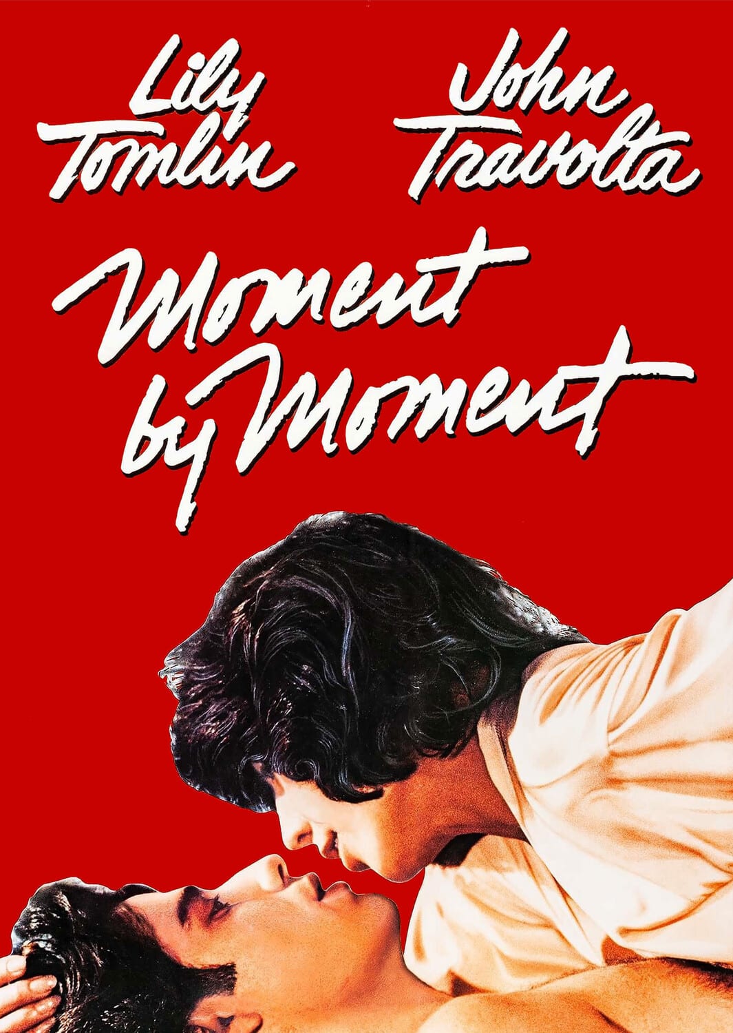 Moment by Moment  - DVD