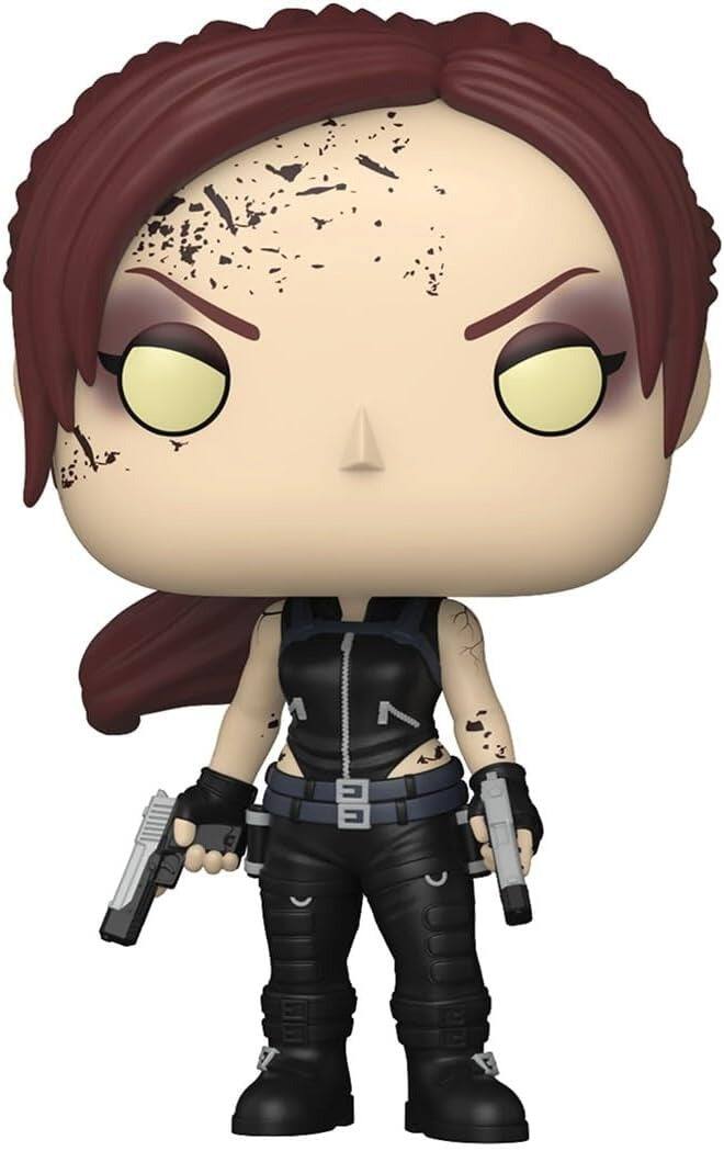 Alt View 1. Funko - Tomb Raider: Lara Croft Doppelganger #1284.