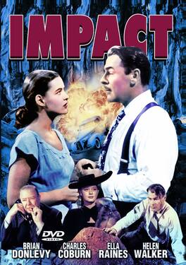 Impact - DVD