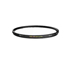 Thypoch - Zero Reflex Clear UV Filter - Silver