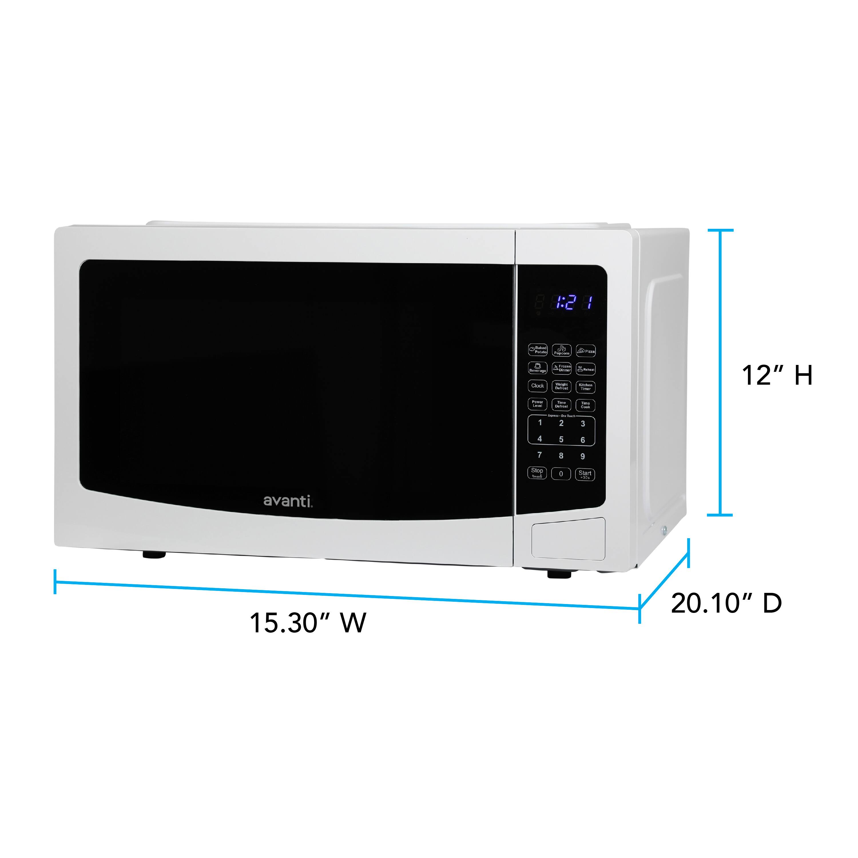 1:2 I - D - - Sa : I 12" H .Ue I i 1 1 - 1  4 1 E T i 1 Aap 5 Tart avanti. 15.30" W 20.10" D