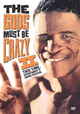 Gods Must Be Crazy II, The - DVD