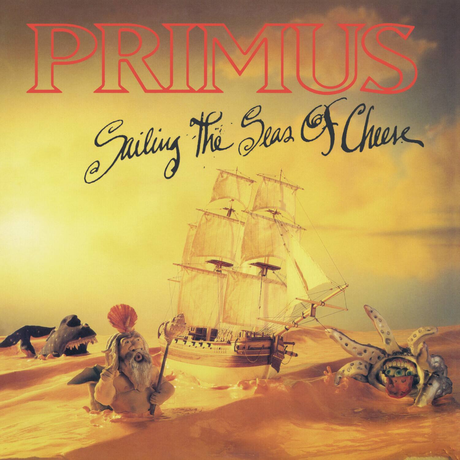 PRIMUS  
Sailing the Seas of Cheer