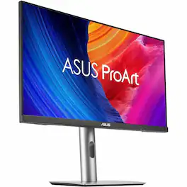 ASUS - ProArt PA278QV 27" Class WQHD LED Monitor - 16:9 - 27" Viewable - In-plane Switching (IPS) Technology - LED - Black
