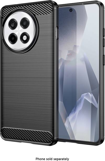 SaharaCase Venture Series Anti Slip Case for OnePlus 13R Scorpion Black CP00801 - Best Buy SaharaCase Venture Series Anti Slip Case for OnePlus 13R Scorpion Black CP00801 - Best Buy